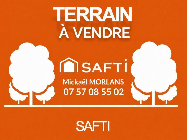 Beau terrain de 2500m2 à bâtir — photo 1