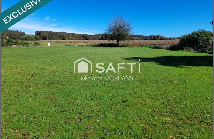 Beau terrain de 2500m2 à bâtir — photo 2
