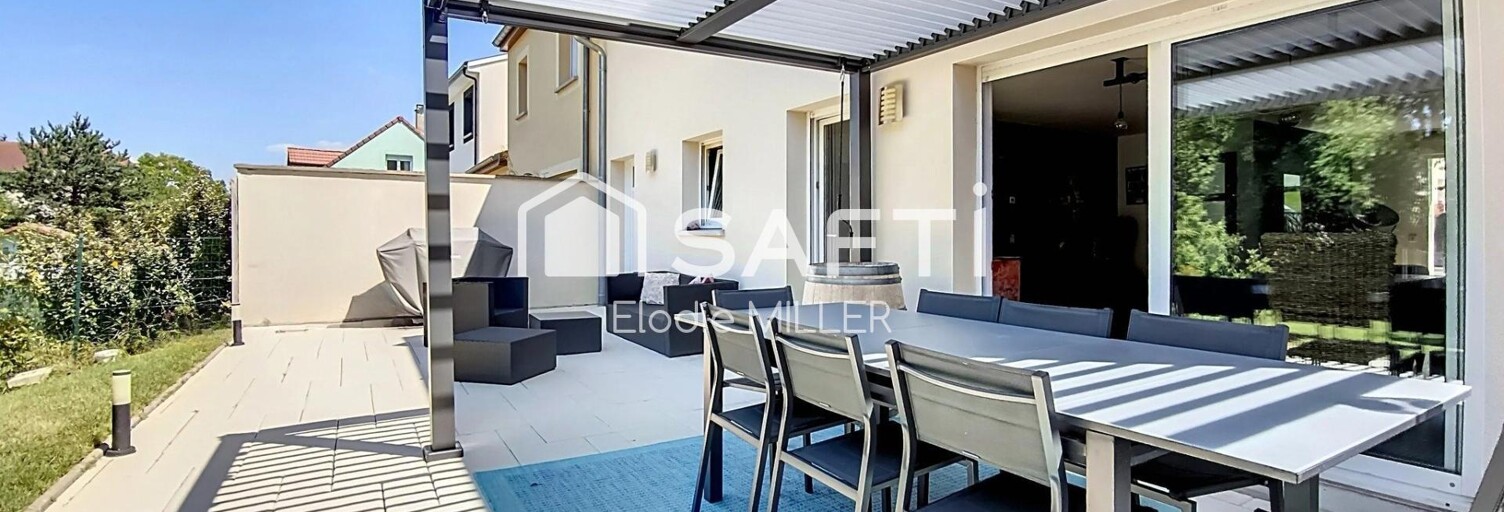 Maison 7 Pièces 126 m² à vendre à Bainville-sur-Madon (54550)