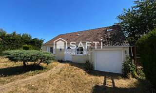 Maison 5 Pièces 93 m² à vendre à Saint-Lubin-des-Joncherets (28350)