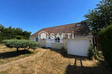 Maison 5 pièces 167000 €