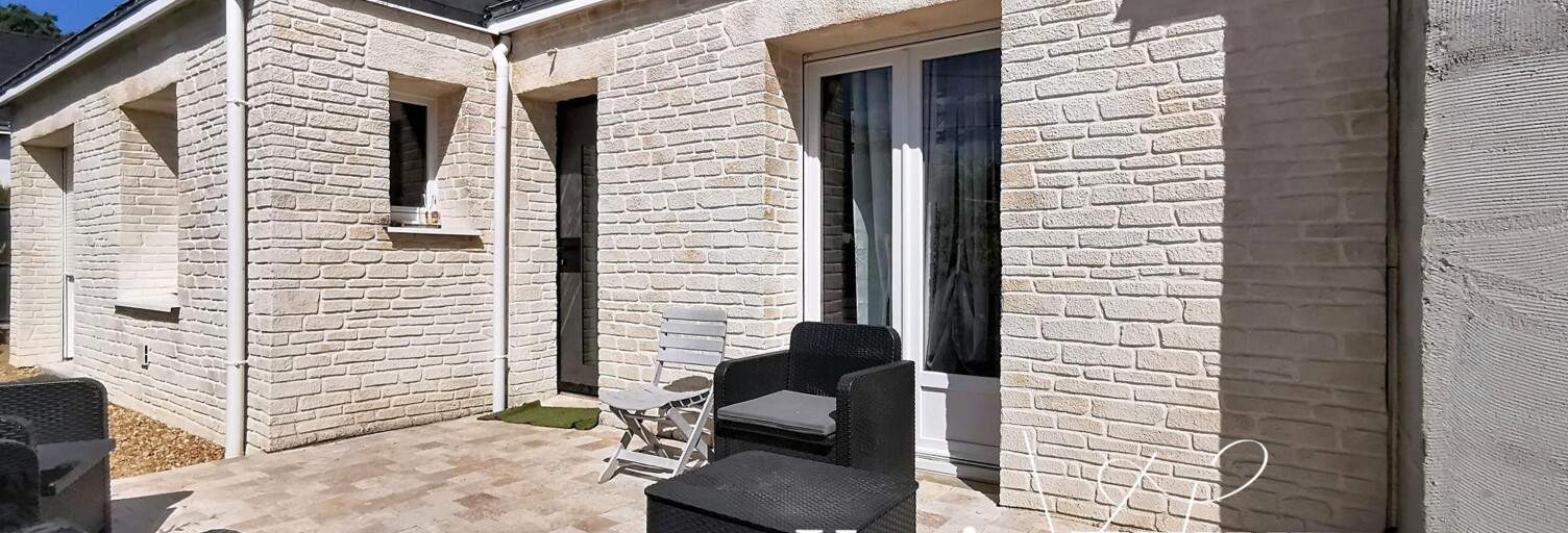 Maison 7 Pièces 141 m² à vendre à Tiercé (49125)