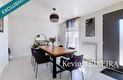 Magnifique maison 4 chambres proche toutes commodités — photo du bien
