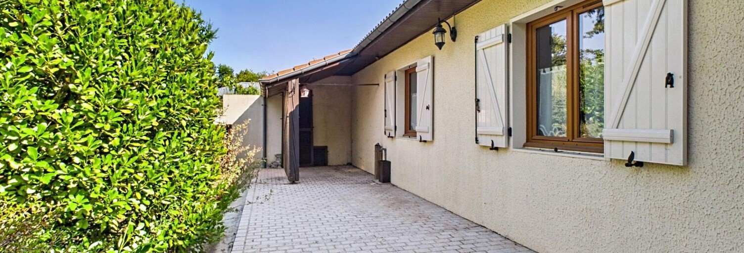 Maison 5 Pièces 104 m² à vendre à Cestas (33610)