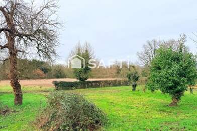 Terrain  297500 €