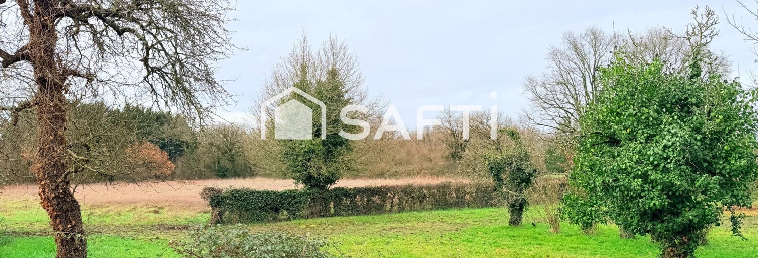 Terrain  11077 m² à vendre à Fontaine-le-Comte (86240)