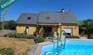 Maison 6 Pièces 135 m² à vendre à Domjean (50420)