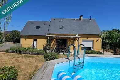 Maison 6 pièces 316000 €