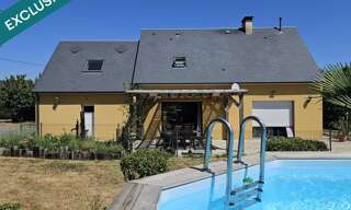 Maison 6 Pièces 135 m² à vendre à Domjean (50420)
