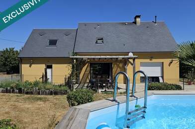 Maison 6 pièces 316000 €