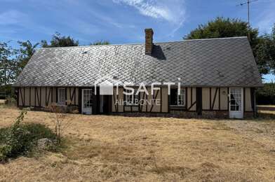 Maison 4 pièces 116000 €