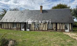 Maison 4 Pièces 82 m² à vendre à Conches-en-Ouche (27190)