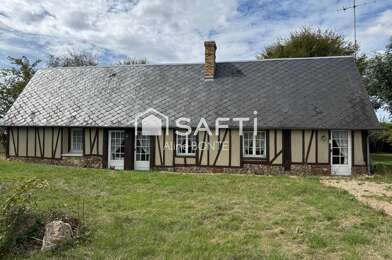 Maison 4 pièces 116000 €