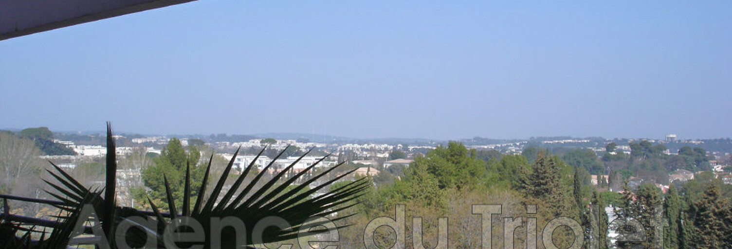Appartement 2 Pièces 45 m² à louer à Montpellier (34080)