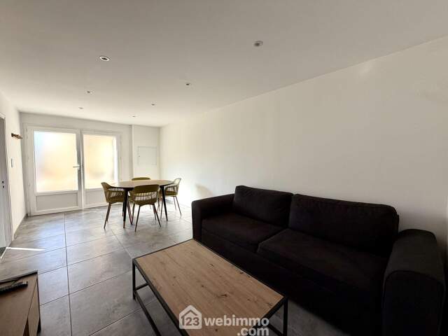 Appartement - 39m² - Bastia — photo du bien