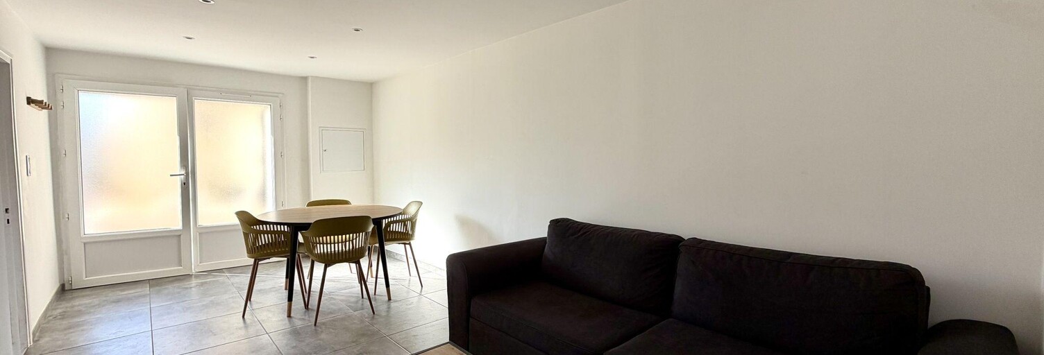 Appartement 2 Pièces 39 m² à vendre à Bastia (20200)