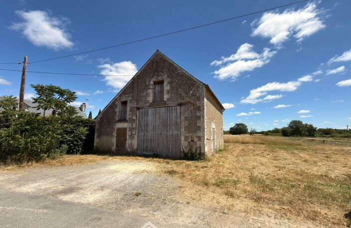 Grange - 100m² - Mazé-Milon — photo 2