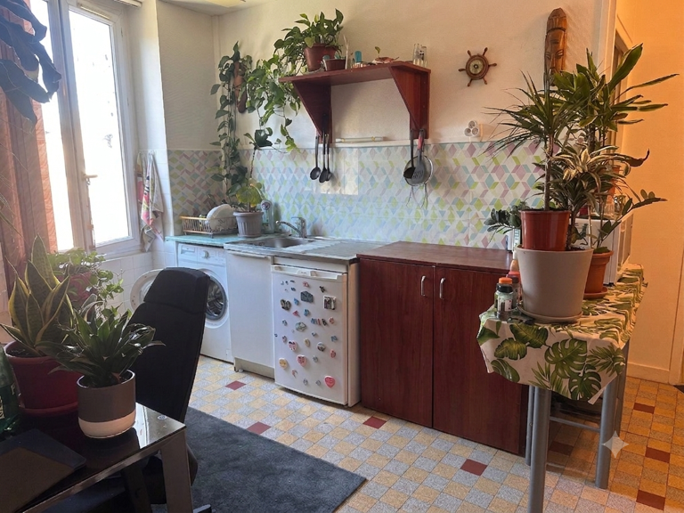 Spécial Investisseur   Appartement T2 bis vendu loué   Centr — photo 1