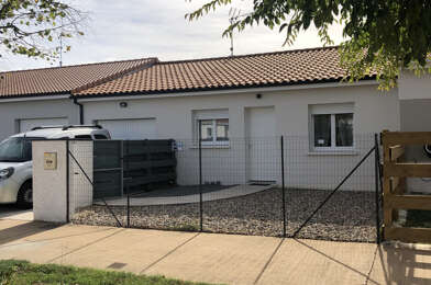 Maison 4 pièces 965 €