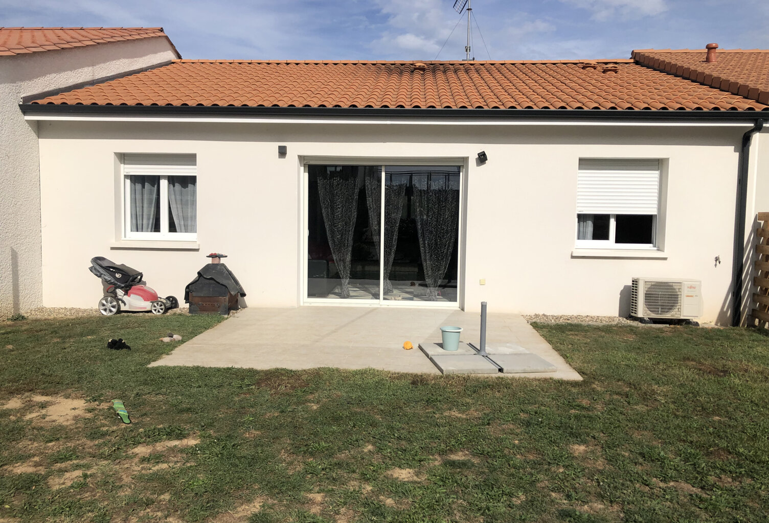  A louer maison récente à Ste Bazeille — photo 1