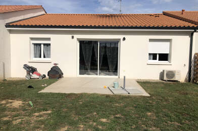 Maison 4 pièces 850 €