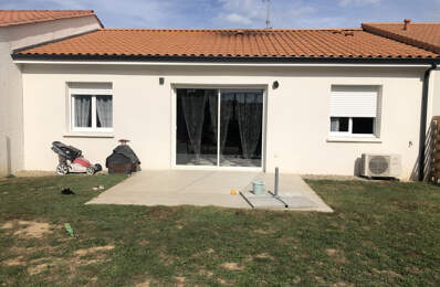  A louer maison récente à Ste Bazeille — photo du bien