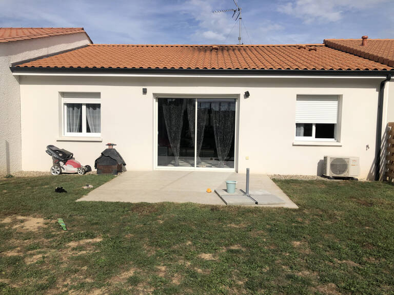  A louer maison récente à Ste Bazeille — photo 1