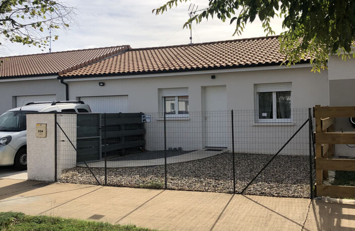  A louer maison récente à Ste Bazeille — photo 2