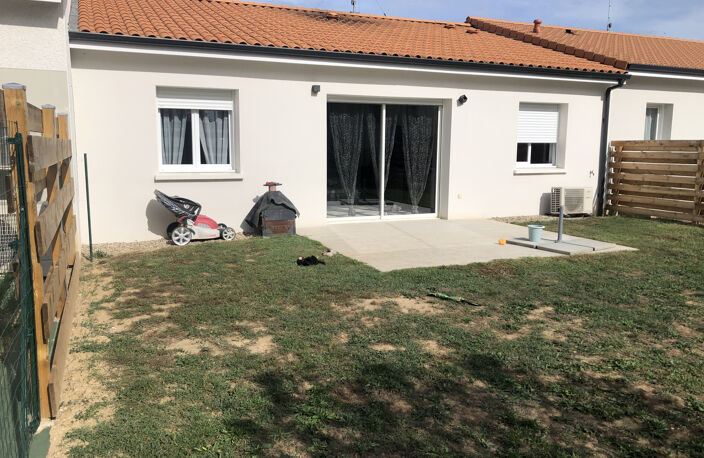  A louer maison récente à Ste Bazeille — photo 4
