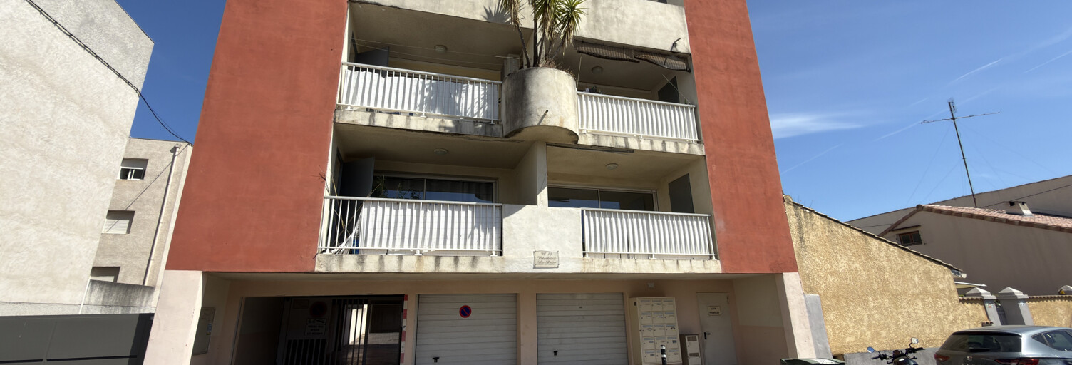 Appartement 3 Pièces 70 m² à vendre à Nîmes (30900)