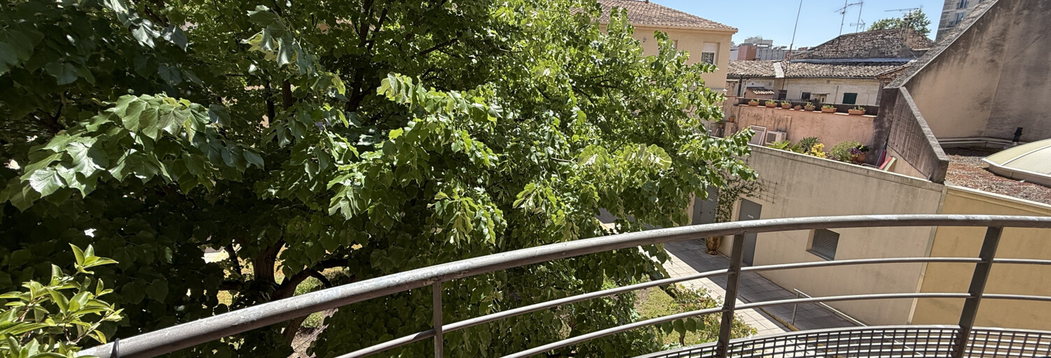 Appartement 1 Pièce 58 m² à vendre à Nîmes (30000)