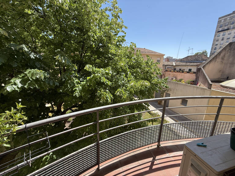 Jean Jaures P2 de 56,17 m2  avec balcon 1er etage avec Ascen — photo 1