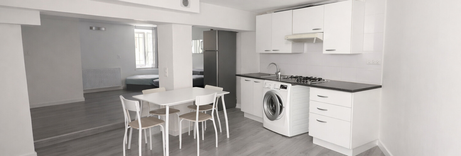 Appartement 2 Pièces 60 m² à vendre à Nîmes (30000)