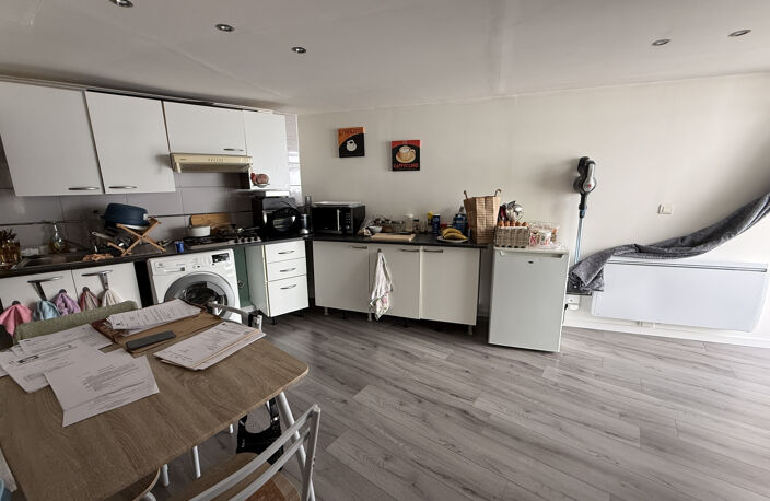 NÎMES   Grand'Rue   P2  47,72 m2 RDC   107 000 EUR — photo 4