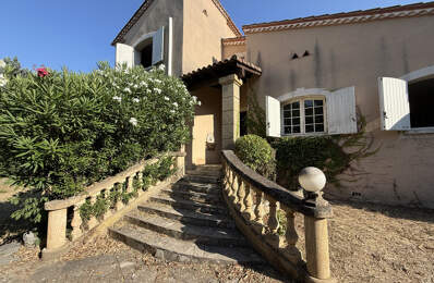 Nîmes : villa avec charme — photo du bien
