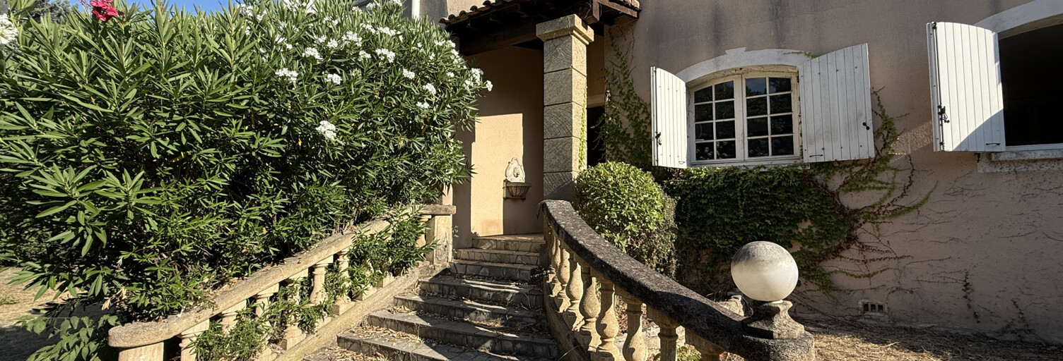 Maison 6 Pièces 170 m² à vendre à Nîmes (30000)