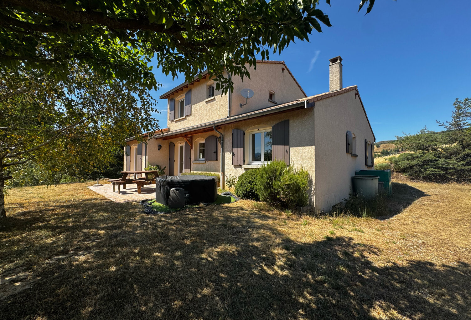 Maison 142m2 avec vue panoramique sur sous sol complet avec — photo 1