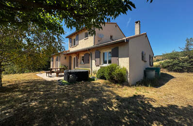 Maison 142m2 avec vue panoramique sur sous sol complet avec — photo du bien