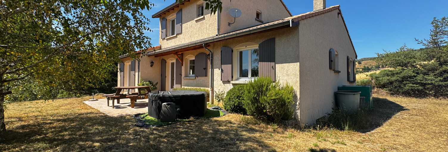 Maison 6 Pièces 142 m² à vendre à Annonay (07100)