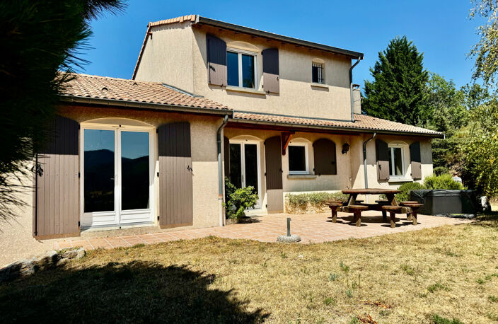 Maison 142m2 avec vue panoramique sur sous sol complet avec — photo 2