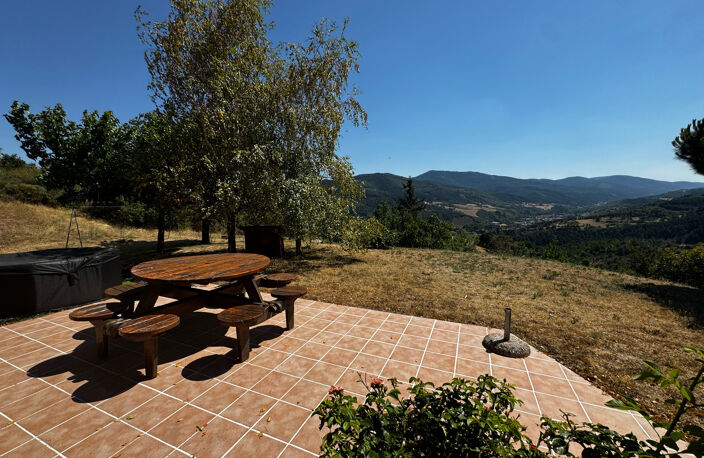 Maison 142m2 avec vue panoramique sur sous sol complet avec — photo 4
