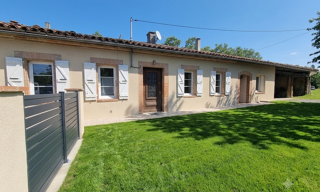 Maison 5 Pièces 125 m² à vendre à Belberaud (31450)