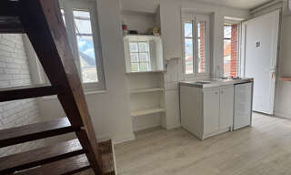 Appartement 2 Pièces 17 m² à louer à Villers-Cotterêts (02600)