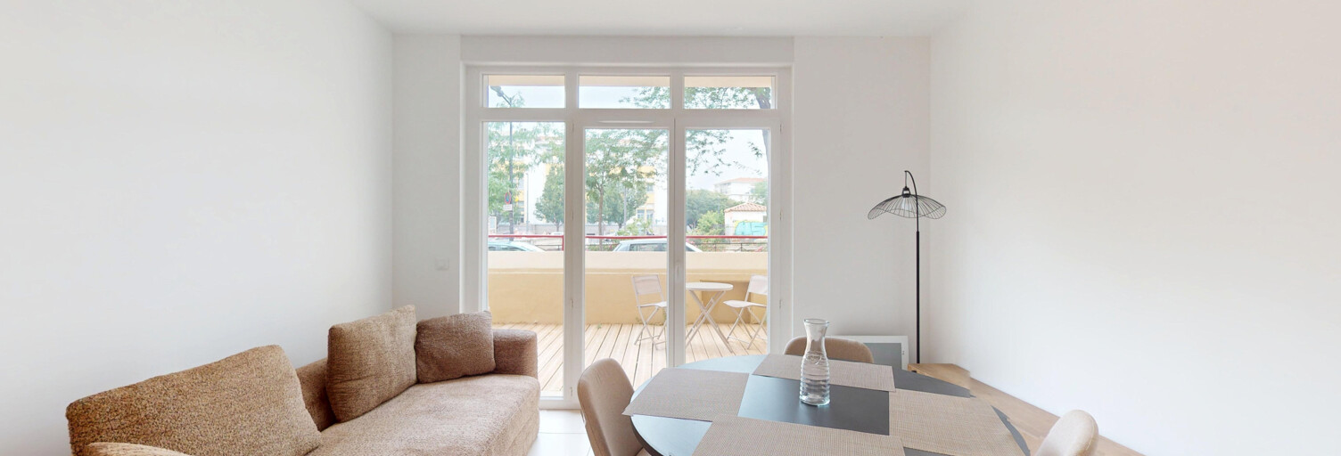 Appartement 2 Pièces 32 m² à louer à Perpignan (66000)