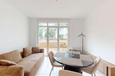 Appartement 2 pièces 560 €