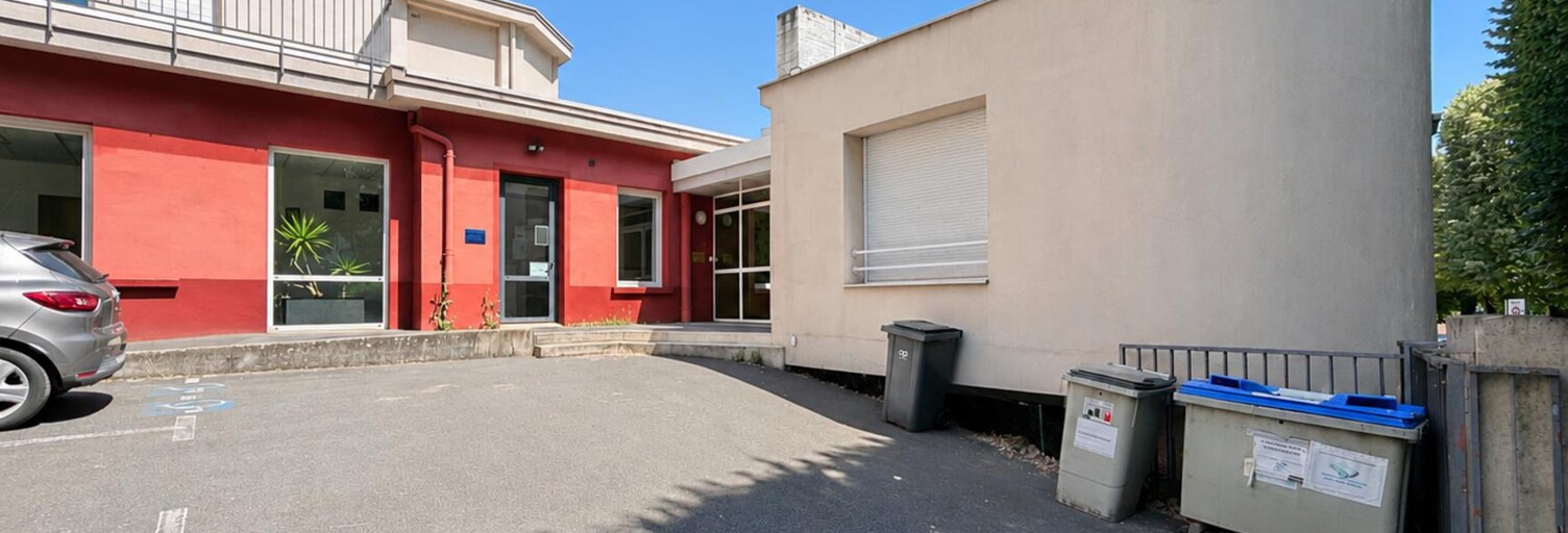 Immeuble  152 m² à vendre à Mâcon (71000)