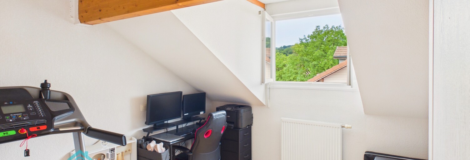 Appartement 4 Pièces 76 m² à vendre à Viry (74580)
