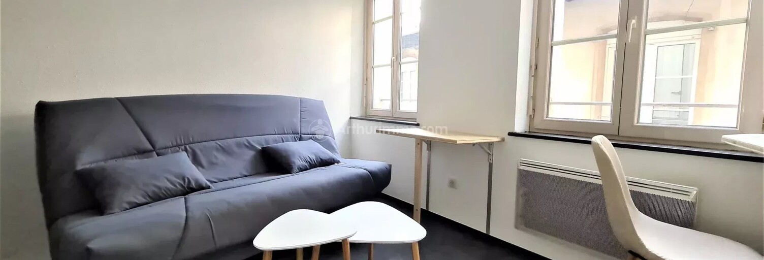 Appartement 1 Pièce 14 m² à louer à Albi (81000)