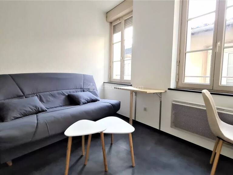 Albi centre historique - Studio meublé — photo 1