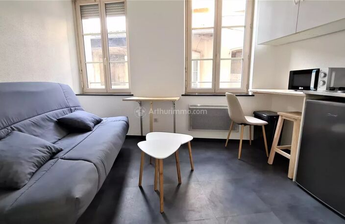 Albi centre historique - Studio meublé — photo 4